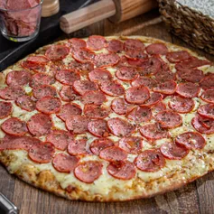 Pizza Grande (1 sabor)